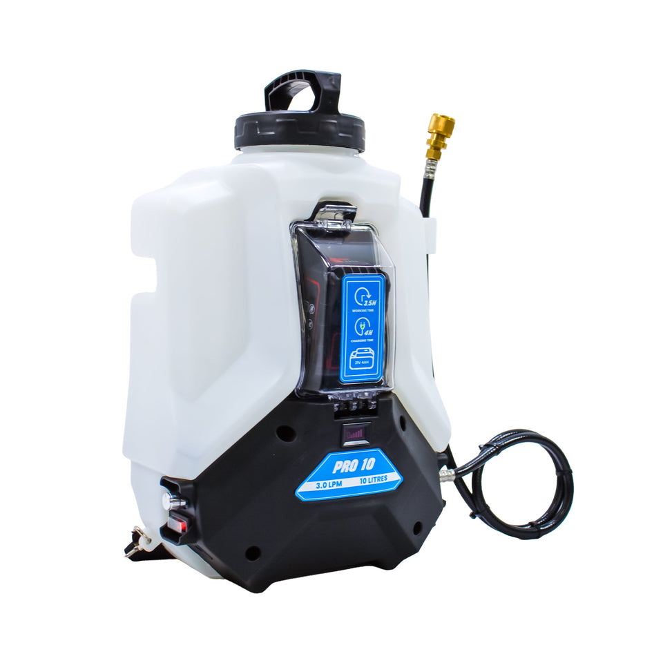 Exterior Cleaning Sprayers