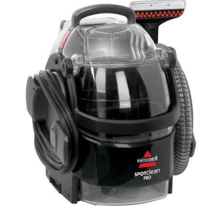 Bissell Commercial SC100 Pro Portable Spot Cleaner - Carpet / Upholstery Cleaner