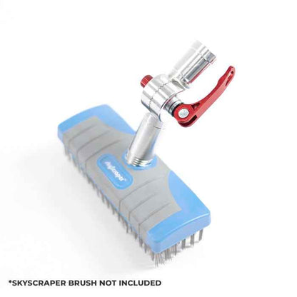 Skyscraper - Aluminium Angle Adaptor Tool - Commercial Cleaning Machines Ltd