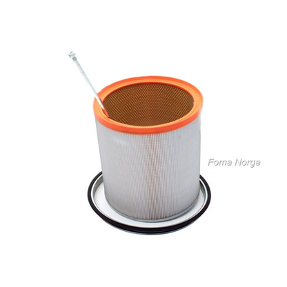 IPC FTDP00587 HEPA filter cartridge, 36200cm² — manufacturer product photograph