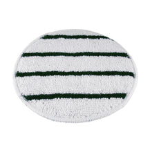 17’’ Queen Microfibre Carpet Cleaning Bonnet Mop Pad - Pack of 2 - Carpet Cleaner Spares