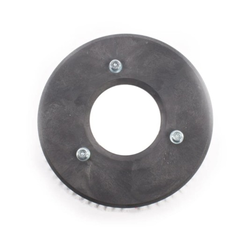 IPC SPPV01539 CT160 460mm scrubbing brush, mounting side — supplier product photograph