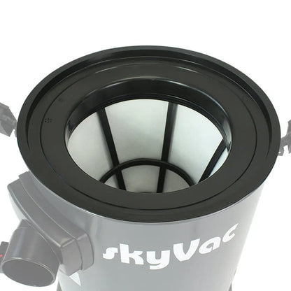 skyVac Atom Filter Basket And Float Valve For Mighty Atom