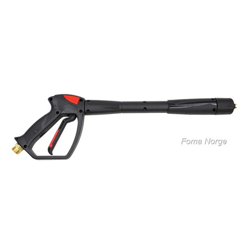 IPC IPPR40031 G4000 spraygun with extension — manufacturer product photograph