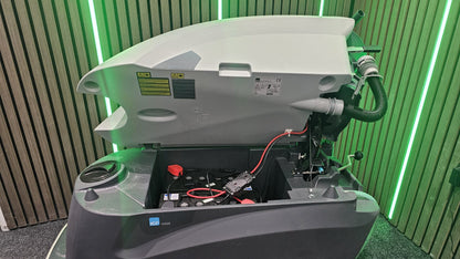 Refurbished ICE VX65 66cm Walk Behind Scrubber Dryer With Traction