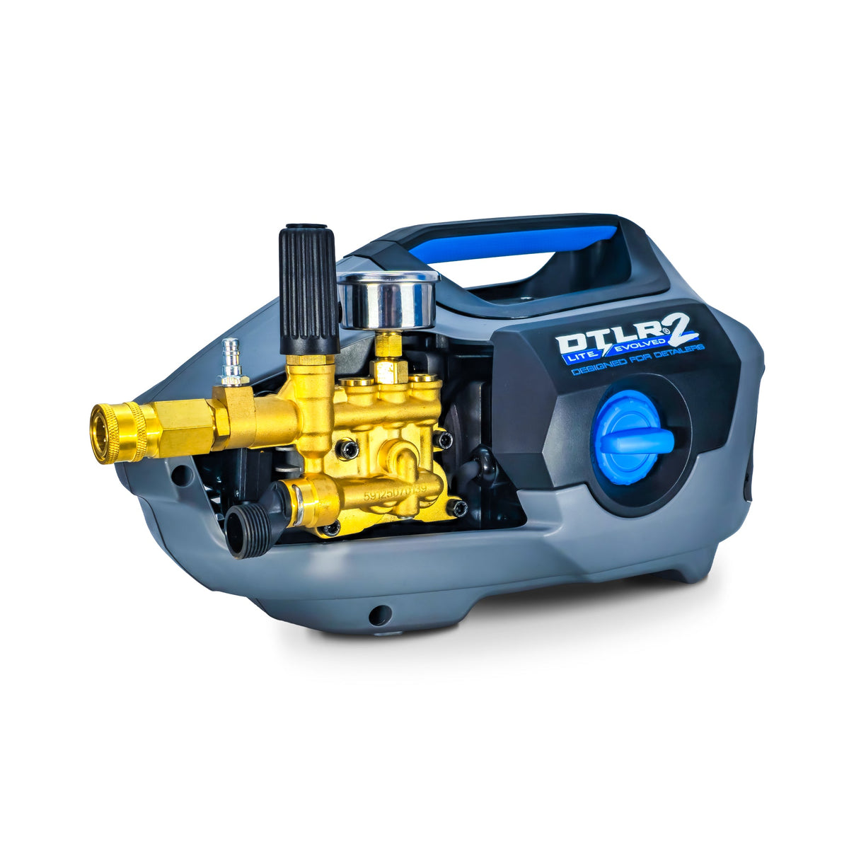 Lutian Kiam® DTLR 2 LITE® Electric Pressure Washer 150 Bar 8.45 LPM
