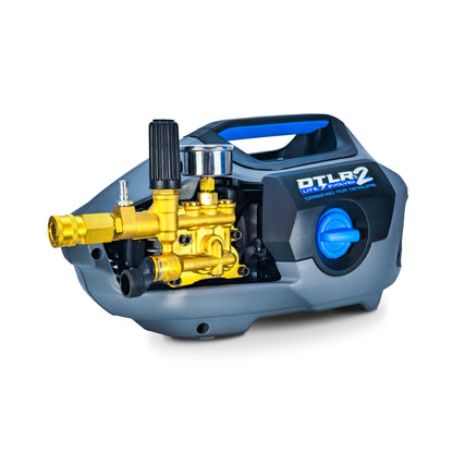 Lutian Kiam® DTLR 2 LITE® Electric Pressure Washer 150 Bar 8.45 LPM