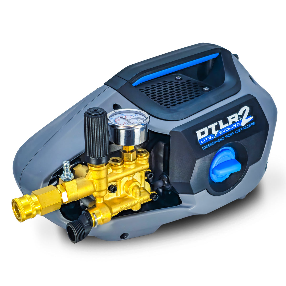Lutian Kiam® DTLR 2 LITE® Electric Pressure Washer 150 Bar 8.45 LPM