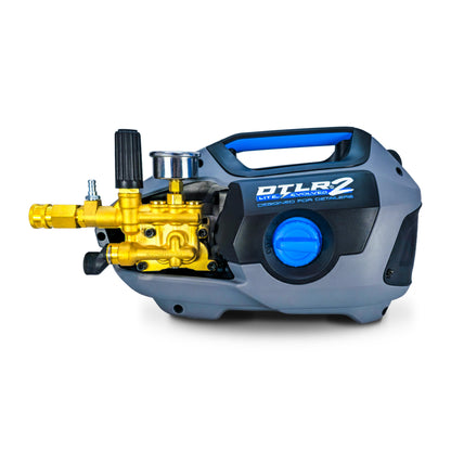 Lutian Kiam® DTLR 2 LITE® Electric Pressure Washer 150 Bar 8.45 LPM