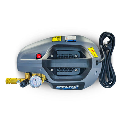 Lutian Kiam® DTLR 2 LITE® Electric Pressure Washer 150 Bar 8.45 LPM