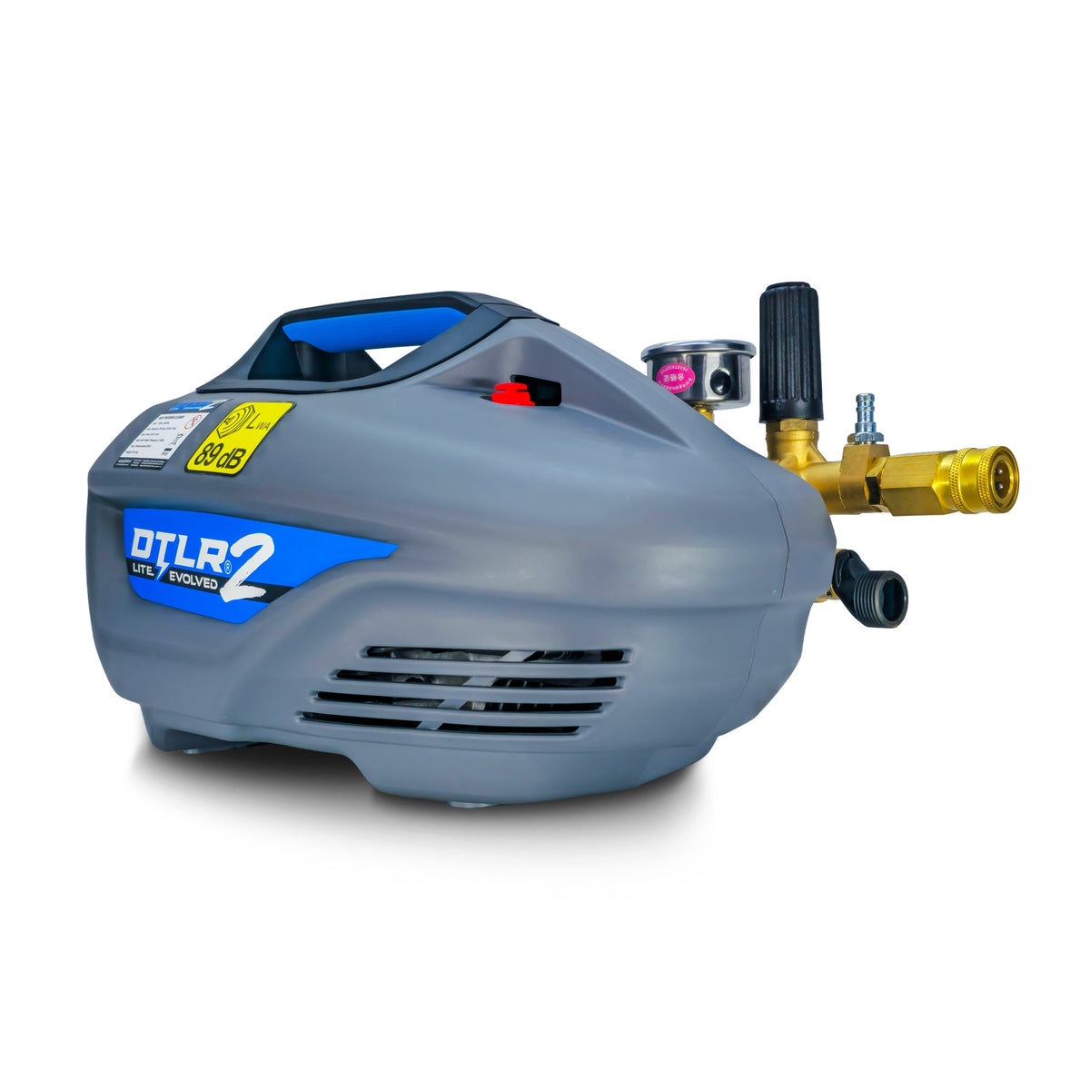 Lutian Kiam® DTLR 2 LITE® Electric Pressure Washer 150 Bar 8.45 LPM