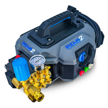 Equip2clean Kiam® DTLR 2 Pro® Electric Pressure Washer 160 Bar 10 LPM