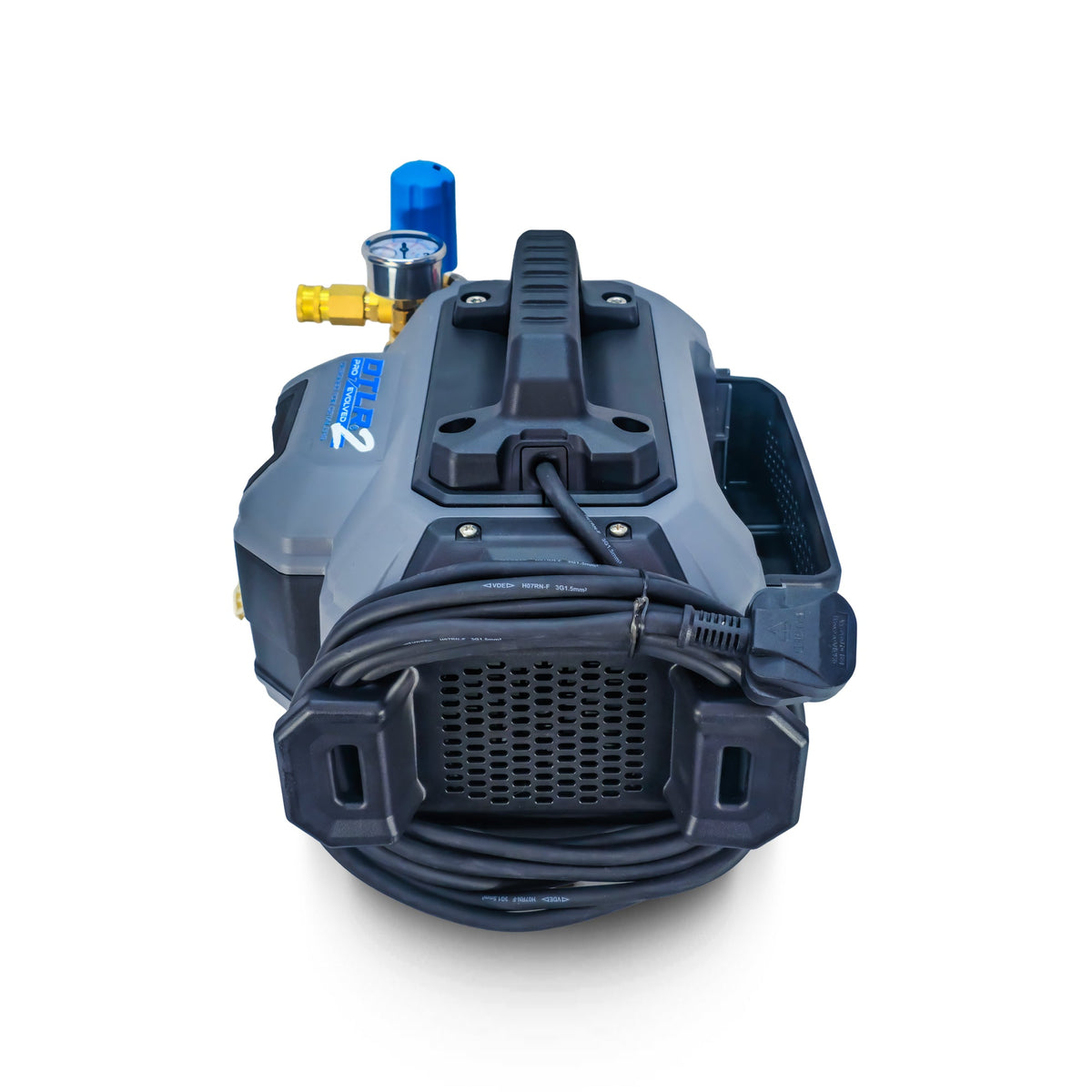 Equip2clean Kiam® DTLR 2 Pro® Electric Pressure Washer 160 Bar 10 LPM