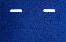 Excentr Blue Pad (55-35)