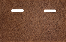Excentr Brown Pad (55-35)