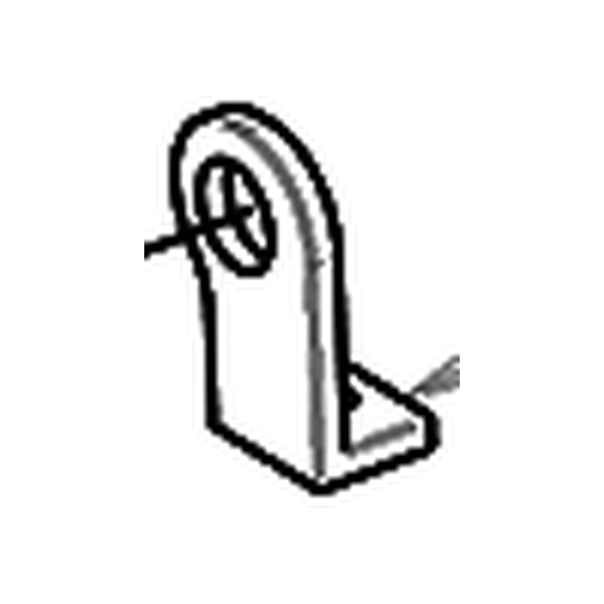 IPC MPVR12498 CT5 right pump support — manufacturer parts diagram