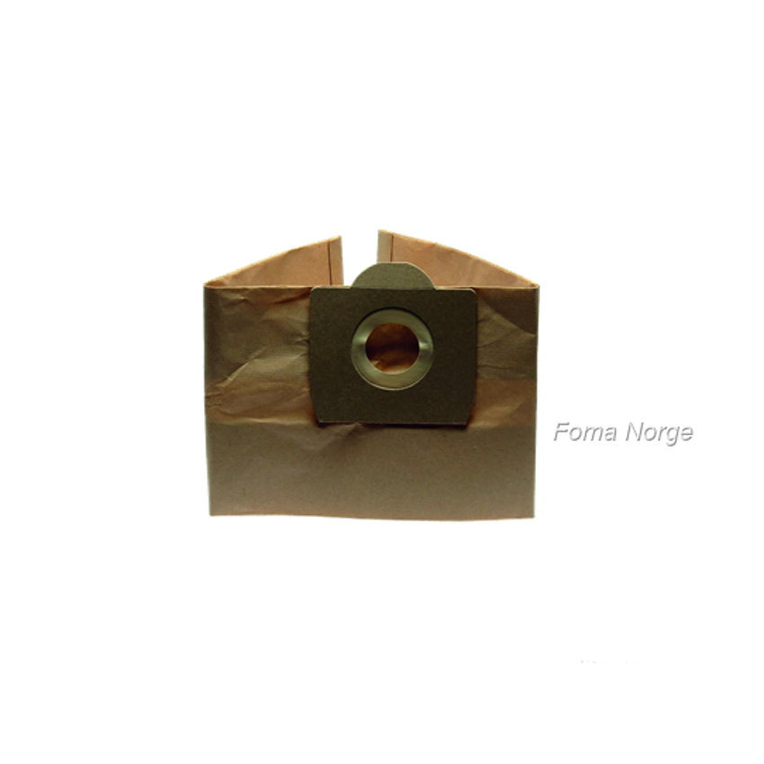 IPC KTRI05630 3.3L paper bag for YP 1/5 backpack vacuum — manufacturer product photograph