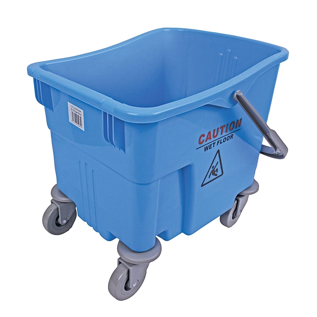 Robert Scott Mop Bucket 25L Buffalo Kentucky Bucket Only - Buy Direct from Spare and Square