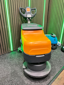 Refurbished Taski Swingo 350B scrubber dryer