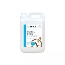 2San Coffee Stain Remover - 5 Litres Professional Use - Cleaning Chemicals