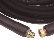 Spare and Square Pressure Washer Spares 3/8" BSP High Pressure 1 Wire Rubber Hose - 20 Meter Pressure Washer Hose HP2600-20 - Buy Direct from Spare and Square