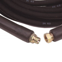 Spare and Square Pressure Washer Spares 3/8" BSP High Pressure 1 Wire Rubber Hose - 40 Meter Pressure Washer Hose HP2600-40 - Buy Direct from Spare and Square