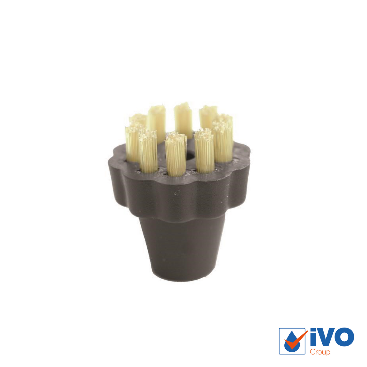 iVO Steam 30mm Tough Pele Brush