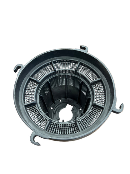 Genuine IPC Net Antifoam Body High 1,00 -- To Fit GC 1-35, GC2-90, GC3-107, GP 1-27, GP 1-35, GP1-16 EXT, GP1-35 110v, GP1-35 240v, GP2-62, GS 1-41, GS 2-62, GS 2-62 EXT, GS3-78, YES 215-27, YES 515, YP 1-27, YP1-27, YS2-45 Models