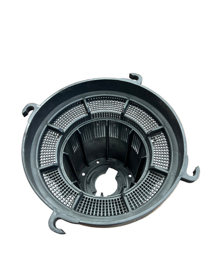 Genuine IPC Net Antifoam Body High 1,00 -- To Fit GC 1-35, GC2-90, GC3-107, GP 1-27, GP 1-35, GP1-16 EXT, GP1-35 110v, GP1-35 240v, GP2-62, GS 1-41, GS 2-62, GS 2-62 EXT, GS3-78, YES 215-27, YES 515, YP 1-27, YP1-27, YS2-45 Models