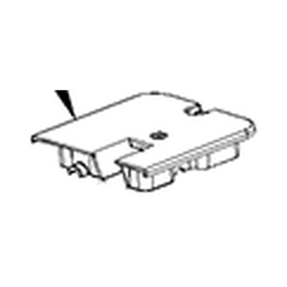 IPC MPVR07119 accelerator pedal cover — parts diagram reference 5