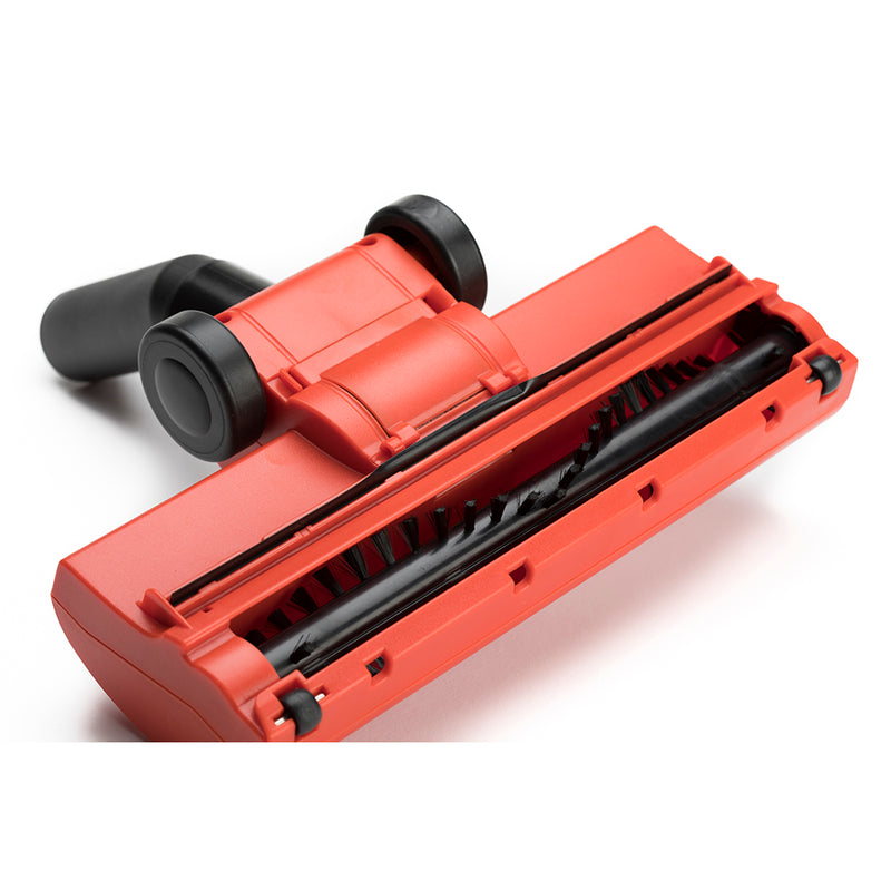 Universal 32mm Red Turbo Floor Tool For Carpets - Vacuum Turbo Tool