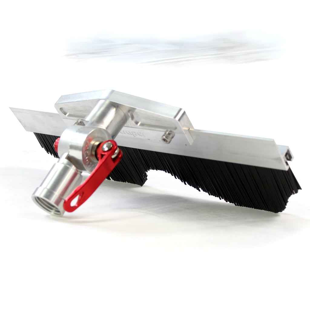 skyscraper Speedi Brush Set With Single or Double Head - Commercial Cleaning Machines Ltd