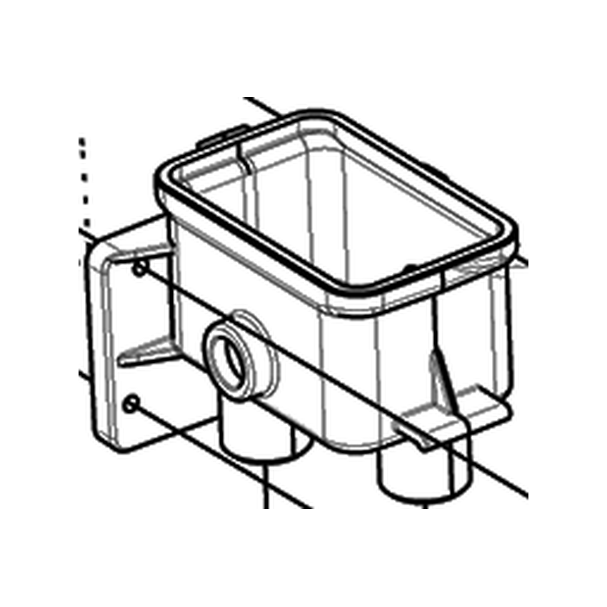 IPC MPVR12528 CT5 valve body — manufacturer parts diagram