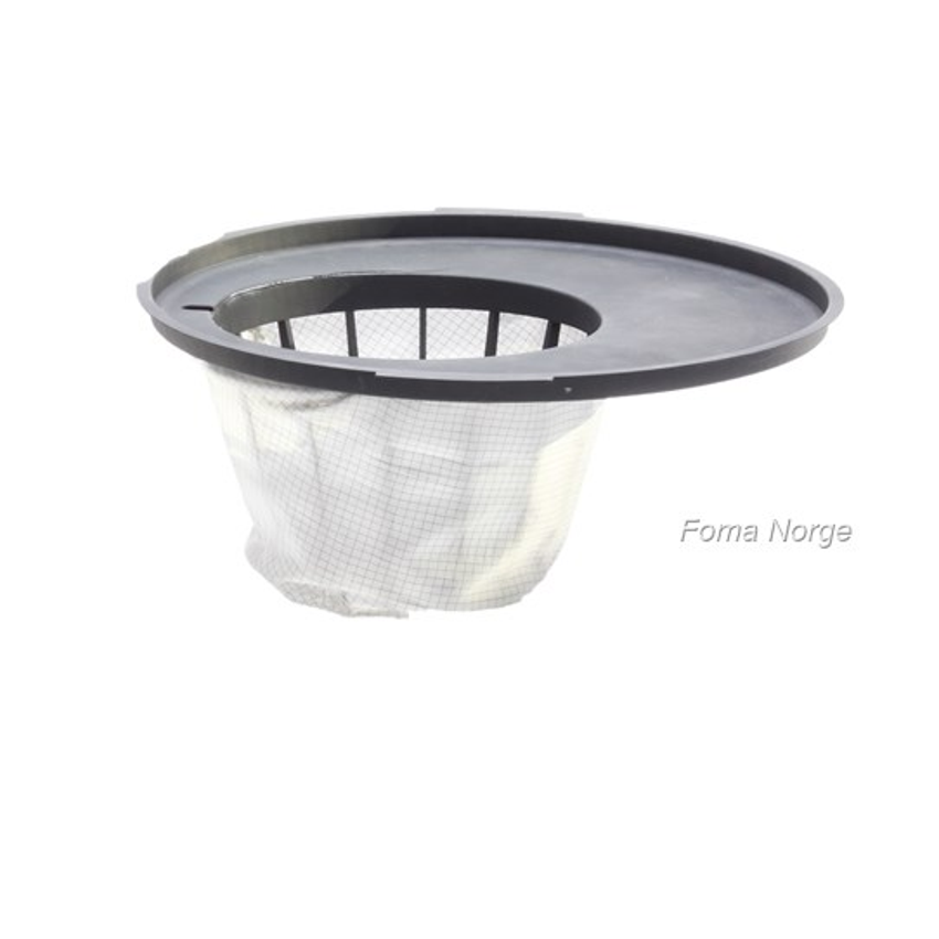 IPC FTDP00756 LP vacuum filter basket — manufacturer product photograph