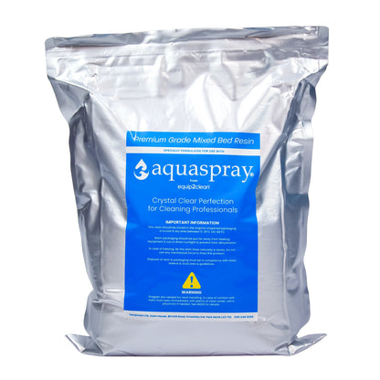 Kiam Products Aquaspray® Mixed Bed Resin De-Ionising ion Exchange Resin / DI Resin For Reverse Osmosis, Window Cleaning