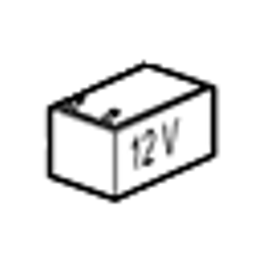 IPC BAAC00172 battery — manufacturer parts diagram, item 61