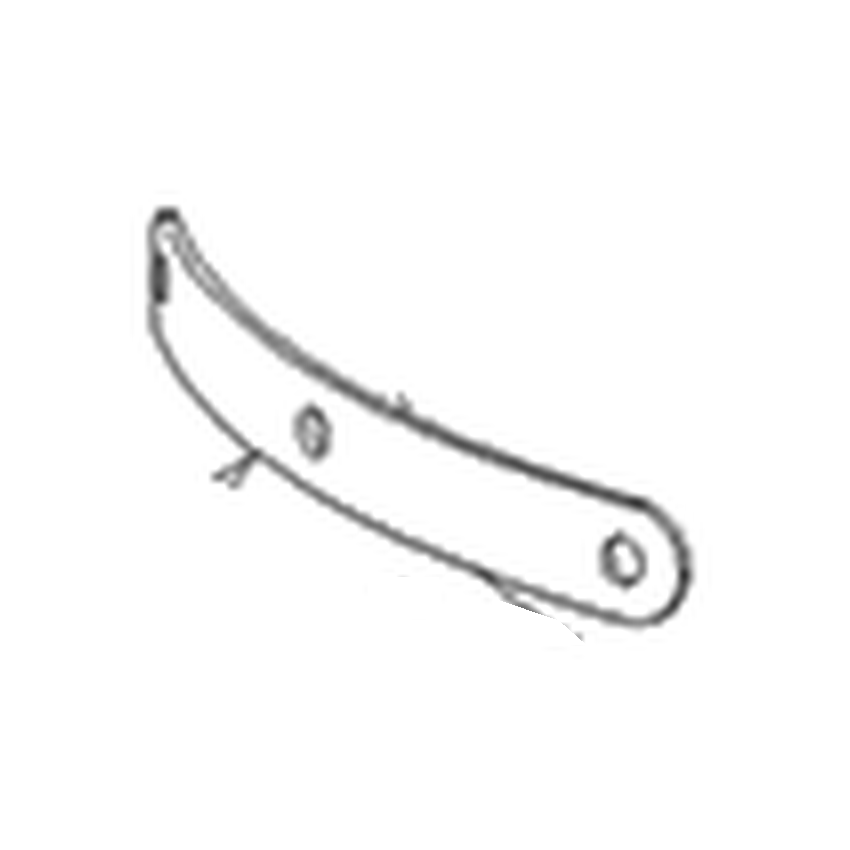 IPC LAFN09295 CT80 retaining strap — manufacturer parts diagram