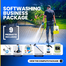 Softwashing Starter Bundle