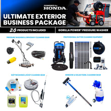 Silver - Ultimate Honda Exterior Cleaning Business Start-Up Package