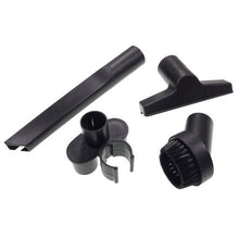 4 Piece 32mm Tool Kit With Tool Holder Crevice Tool Stair Tool Dusting Brush - Vacuum Spares