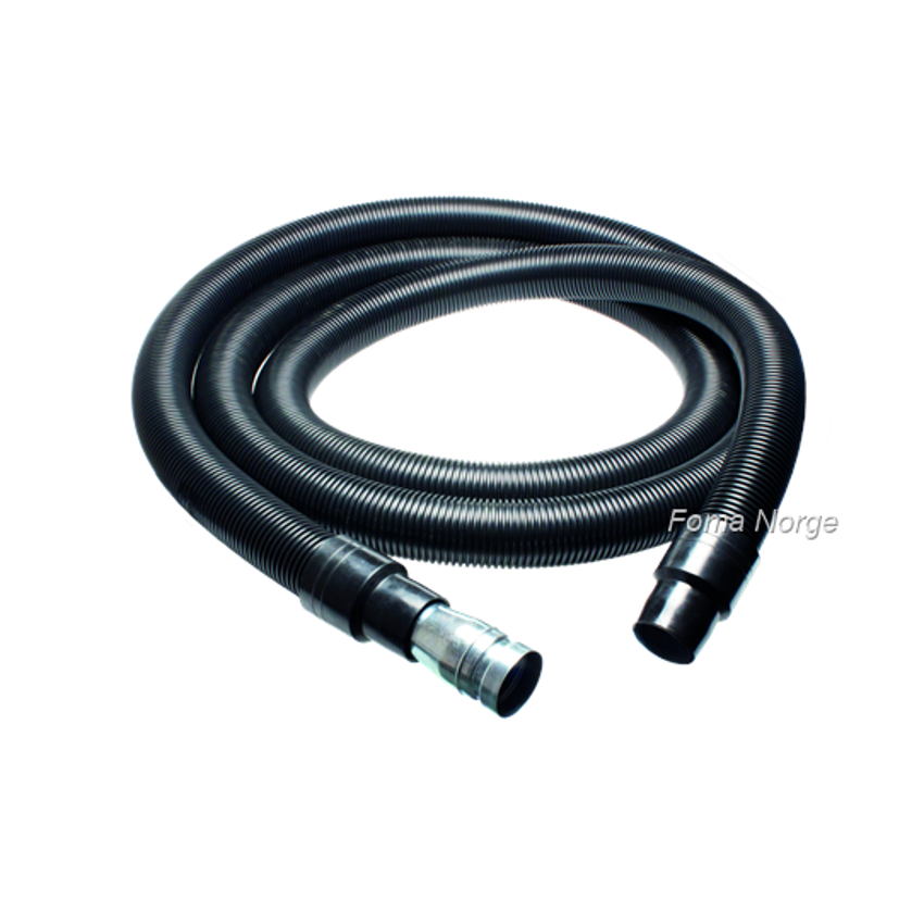 IPC TBFX01270 50mm antistatic suction hose with 60mm tank connector, 5m — manufacturer product photograph
