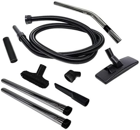 Numatic Deluxe Tool Kit - 1.7m Hose, 3 Piece Rod Set, Tool Selection