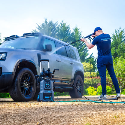 Kiam Products Gorilla Power GP6 Domestic Electric Pressure Washer