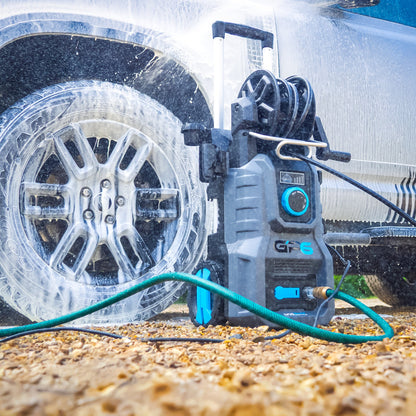 Kiam Products Gorilla Power GP6 Domestic Electric Pressure Washer