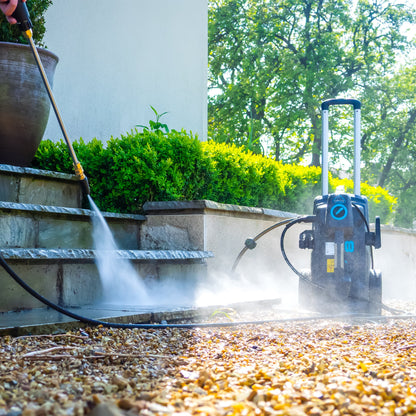 Kiam Products Gorilla Power GP8 Semi-Professional Electric Pressure Washer