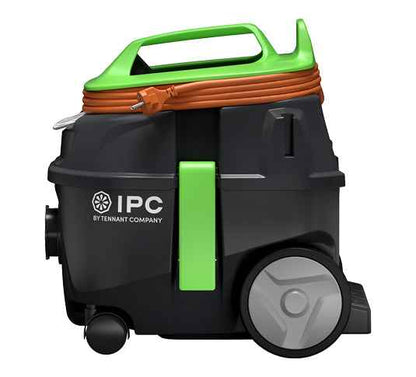 IPC MP1/8 Eco 650w Professional Dry Use Tub Vacuum Cleaner