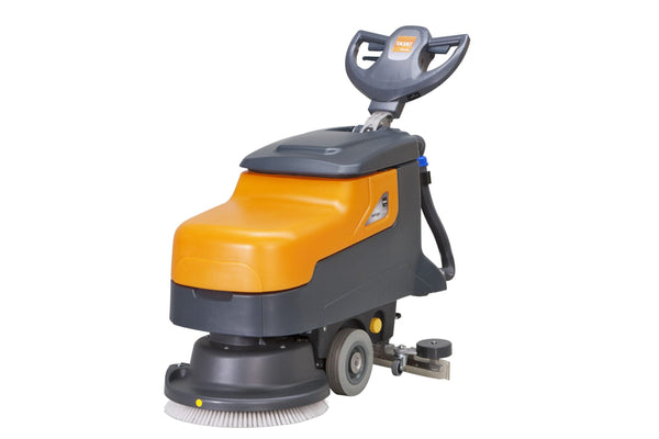 Refurbished Taski Swingo 455B Pedestrian Scrubber Dryer