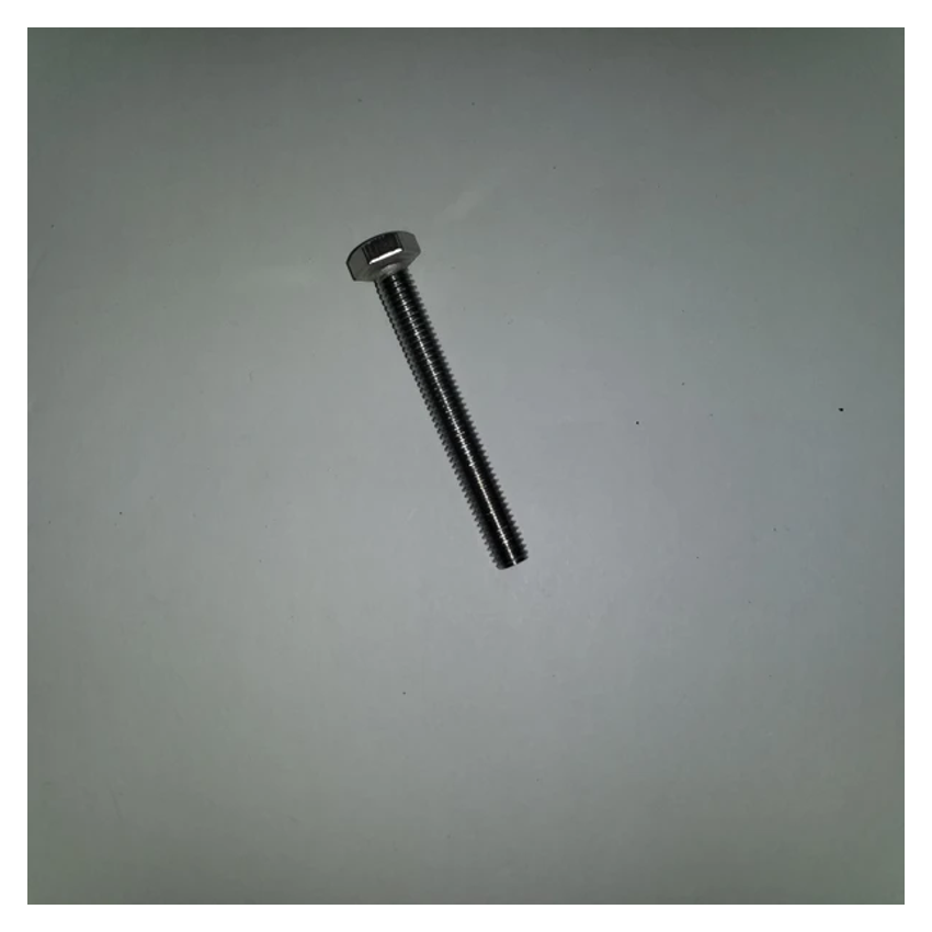 Genuine IPC Te Screw M 6X 50 Inox A2 Uni 5739