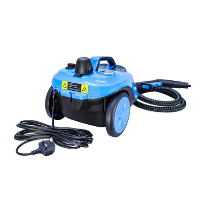 Equip2clean Aquarius Pro Steam - Multi-Purpose Steam Cleaner
