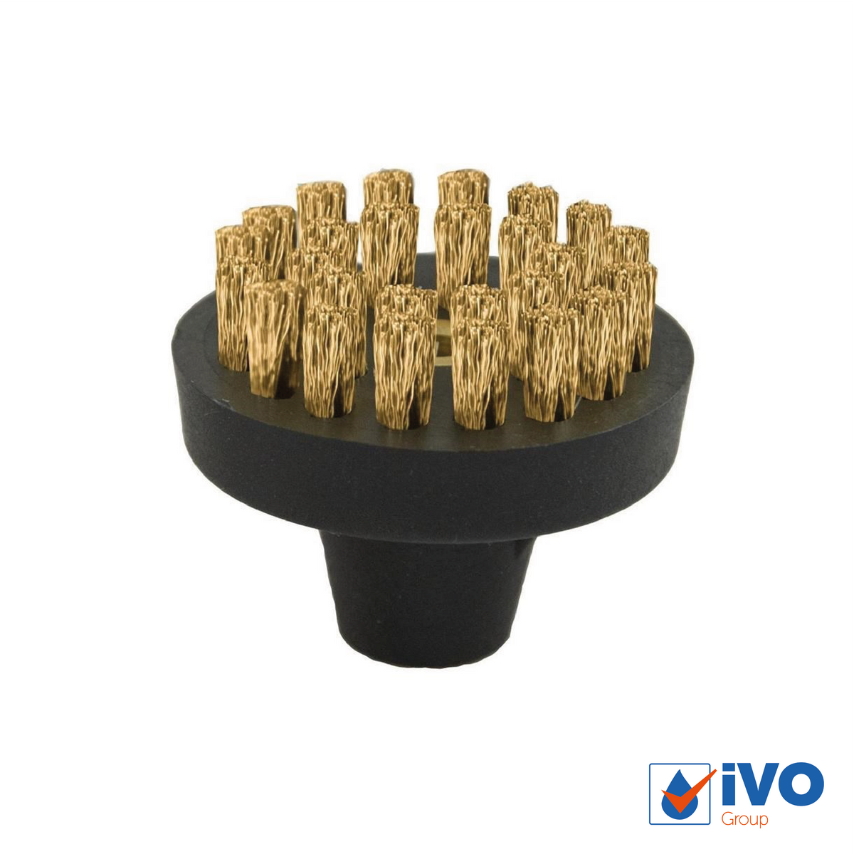 iVO Steam 45mm Brass Brush